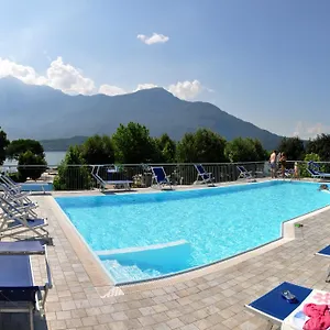 Campingplads Villaggio Paradiso, Domaso